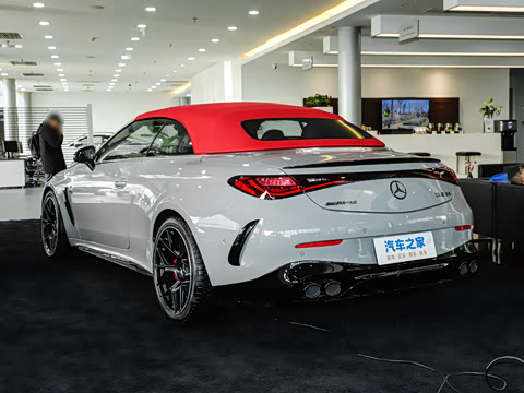 2026�� AMG CLE 53 4MATIC+ ������ܳ�