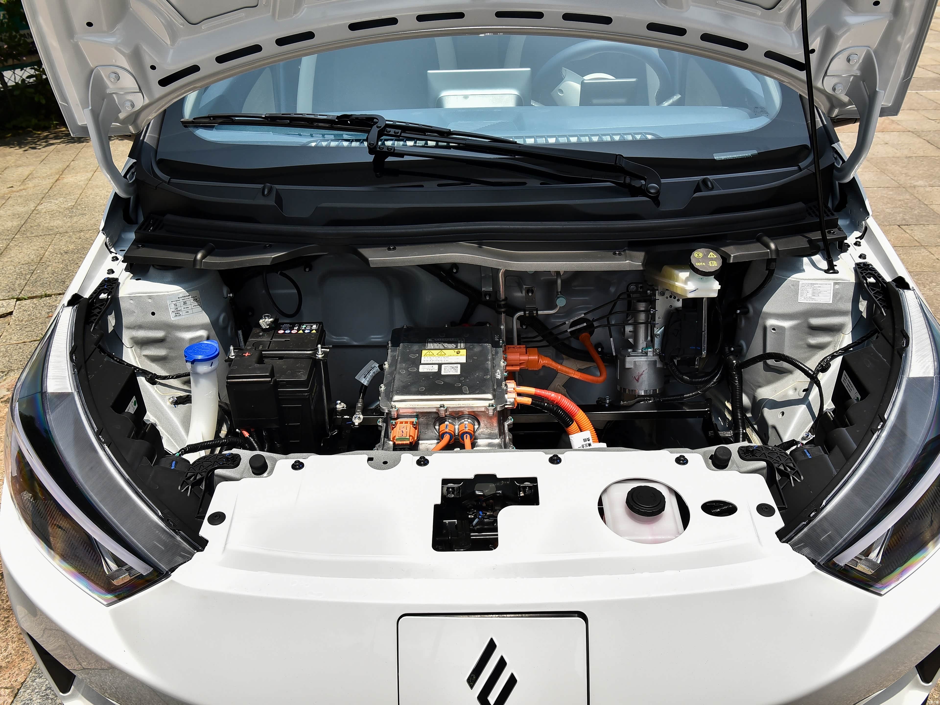 JMC EV3, миниатюра 30