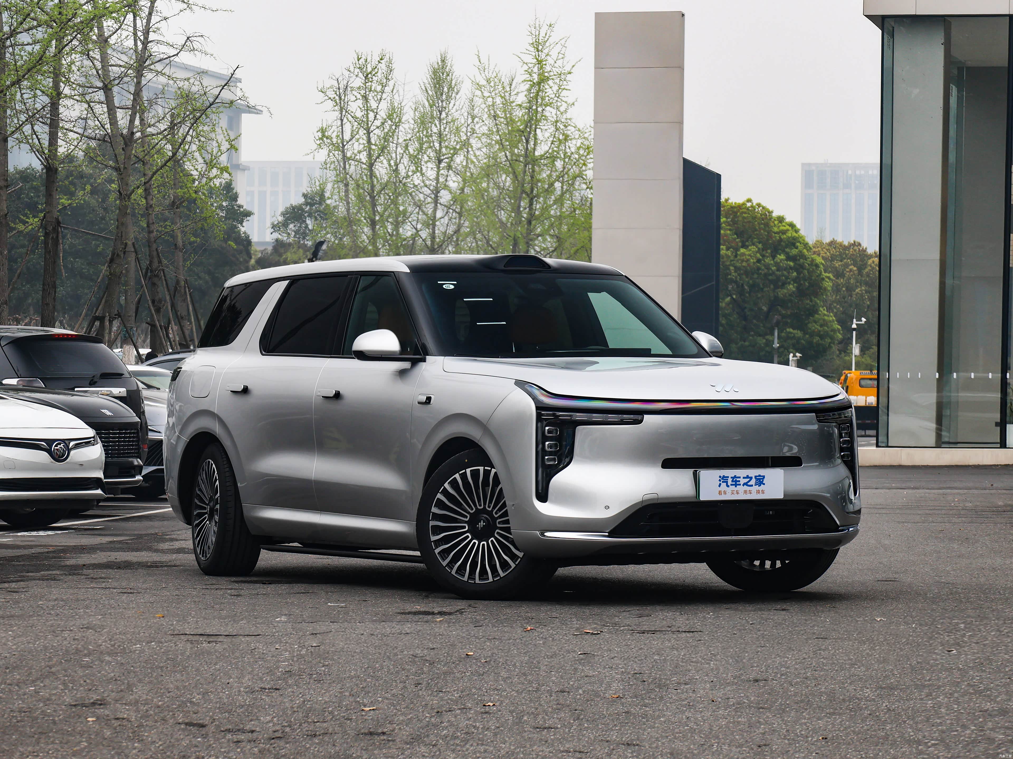 IM Motors LS8, миниатюра 3