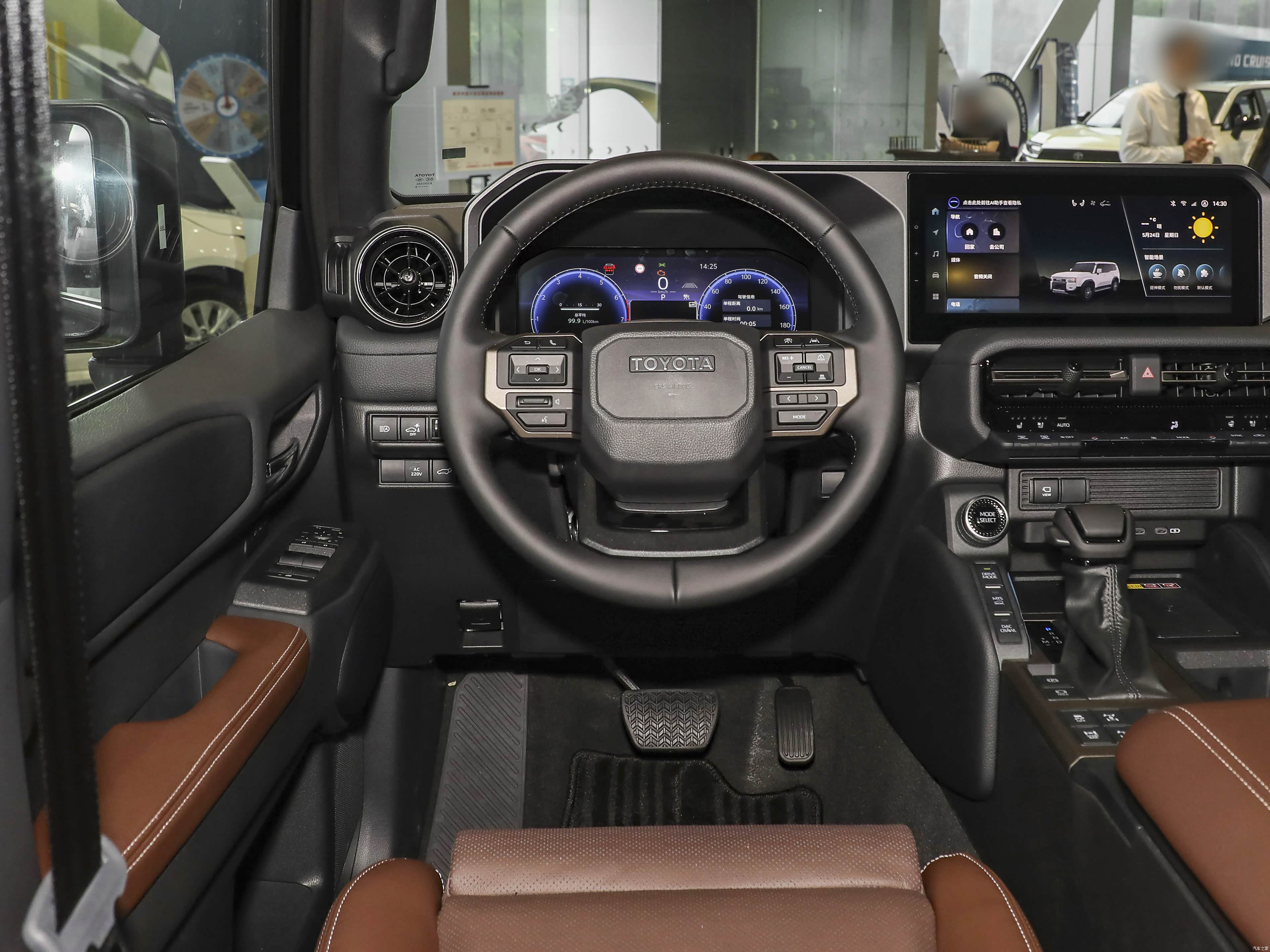 Toyota Prado, миниатюра 12