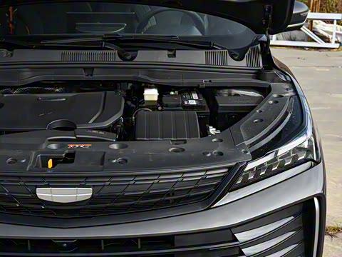 2025�� ��ԽL 1.5TD DCT Battle