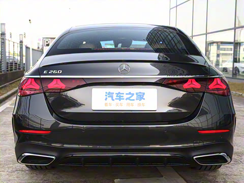 2026�� E 260 �˶���