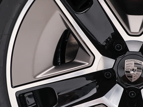 2026�� Cayenne Coup�� Turbo Electric