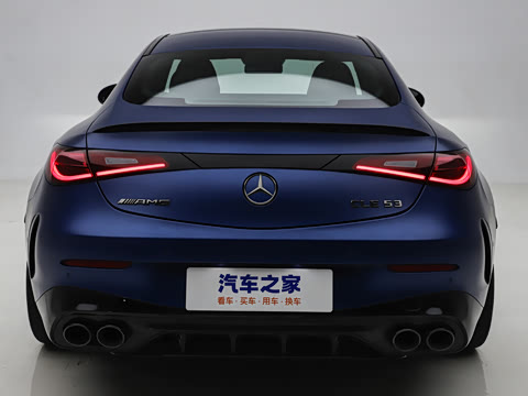 2026�� AMG CLE 53 4MATIC+ ���ܳ�