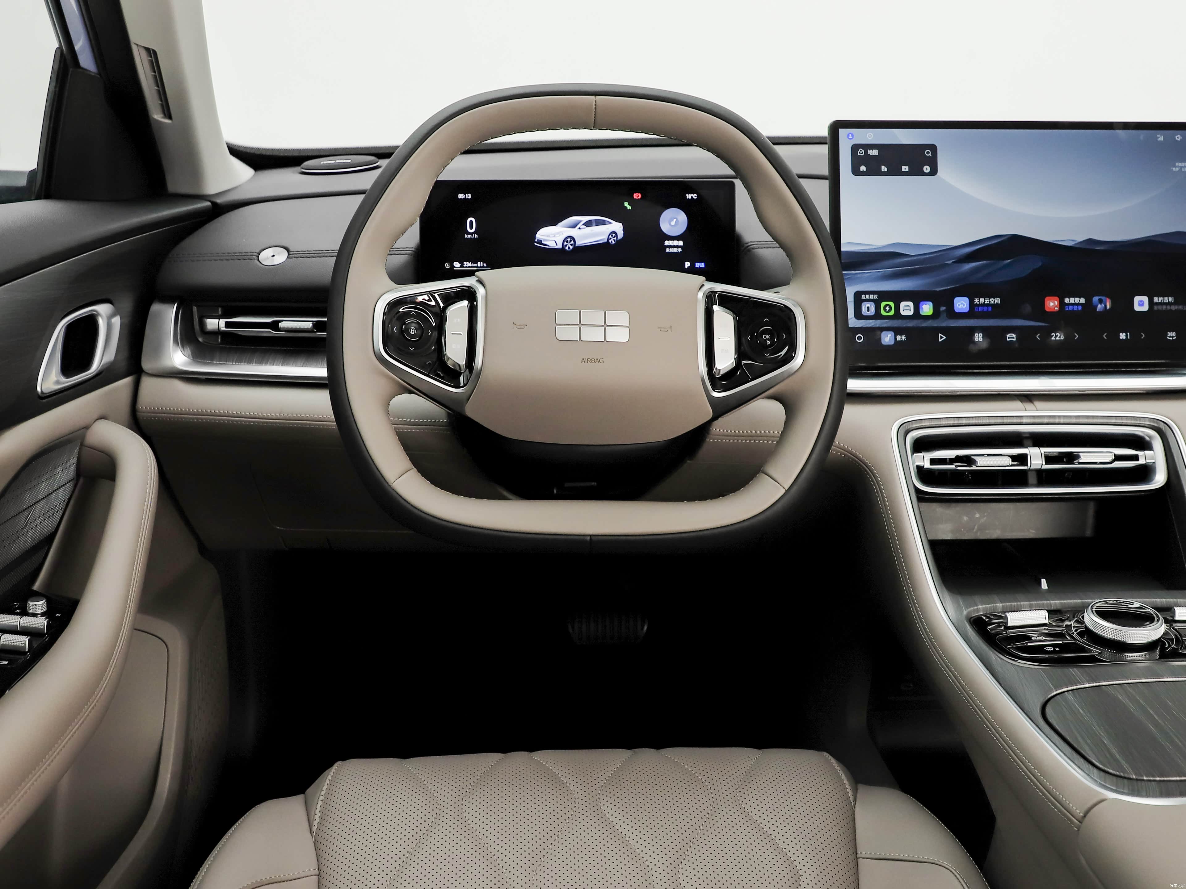 Geely A7 EV, миниатюра 12