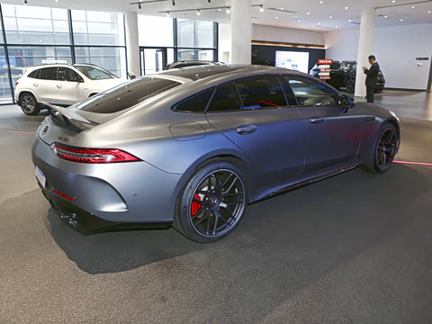 2025�� AMG GT 50 �����ܳ� �й��ر��