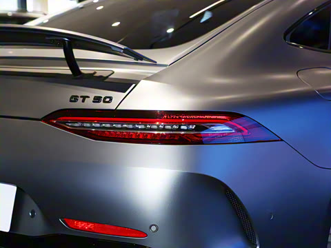 2025�� AMG GT 50 �����ܳ� �й��ر��