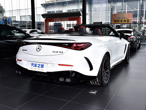 2026�� AMG CLE 53 4MATIC+ ������ܳ�