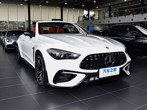 2026�� AMG CLE 53 4MATIC+ ������ܳ�