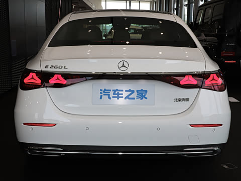 2026�� �Ŀ� E 260 L