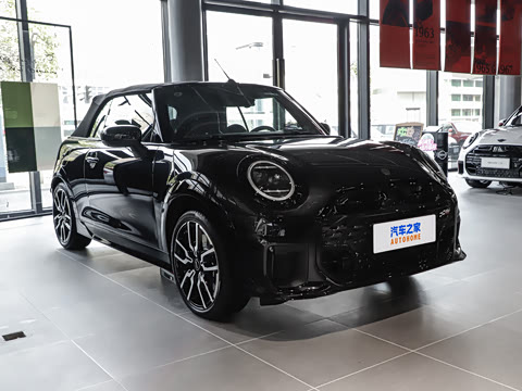 2026�� 2.0T COOPER S CABRIO ������ �ڱ��ر��