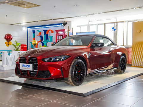2024�� M4������ܳ� M xDrive ������