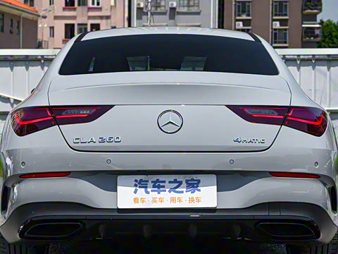 2025�� CLA 260 4MATIC ��ذ�