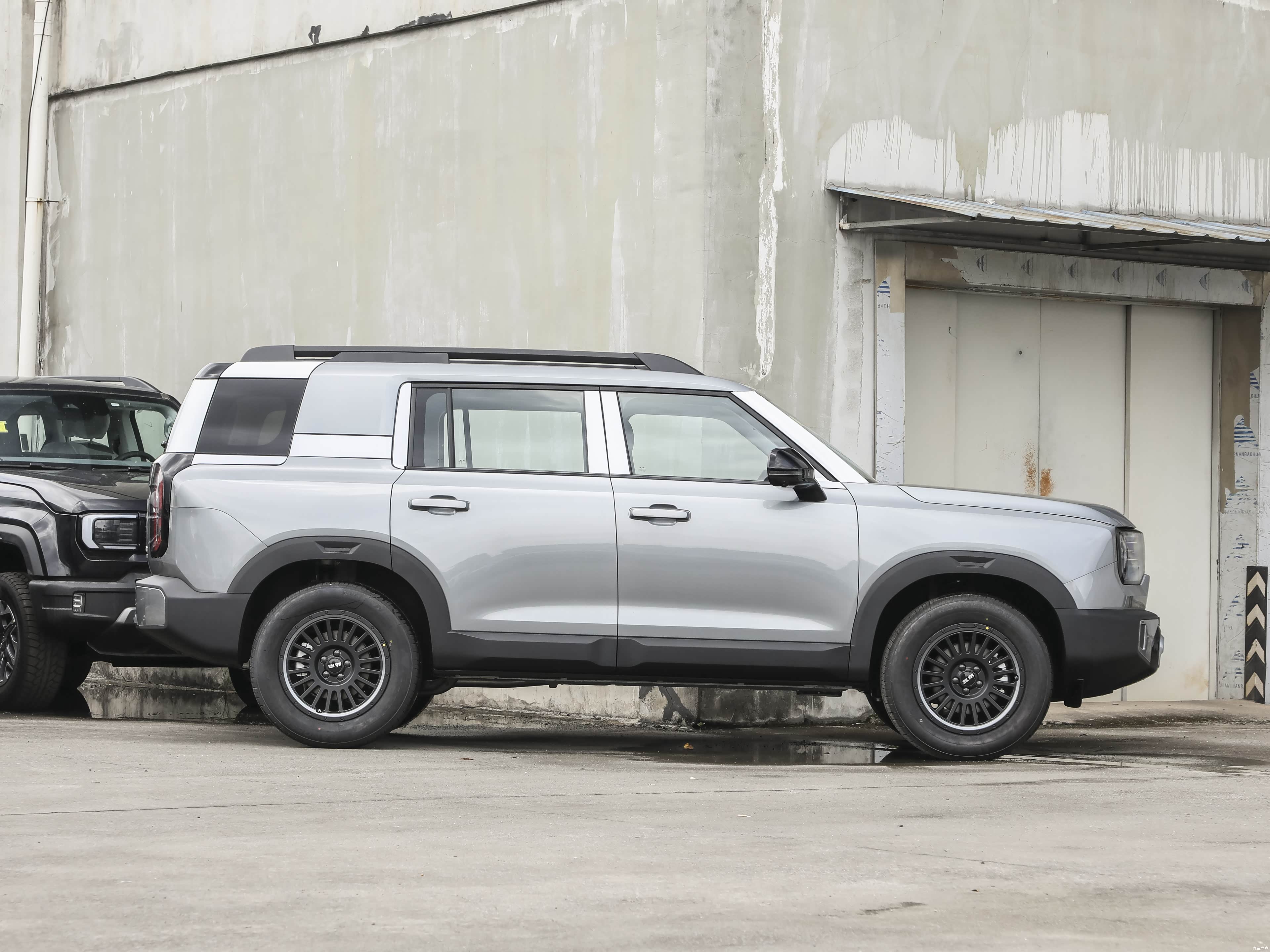 BAIC BJ30, миниатюра 8