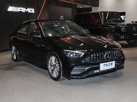 2026�� AMG C 43 4MATIC