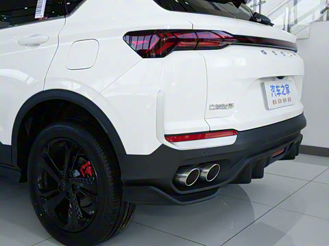 2025�� ��ԽL 1.5TD DCT Battle