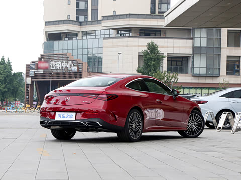 2026�� �Ŀ� CLE 300 4MATIC �����ͽ��ܳ�