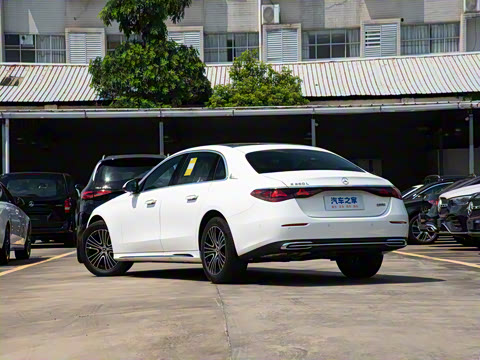 2025�� �Ŀ� E 260 L