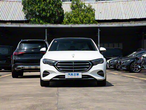 2025�� �Ŀ� E 260 L