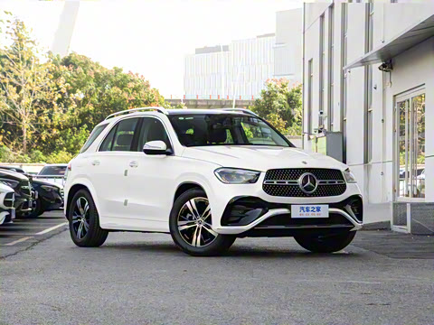 2025�� GLE 400 e 4MATIC