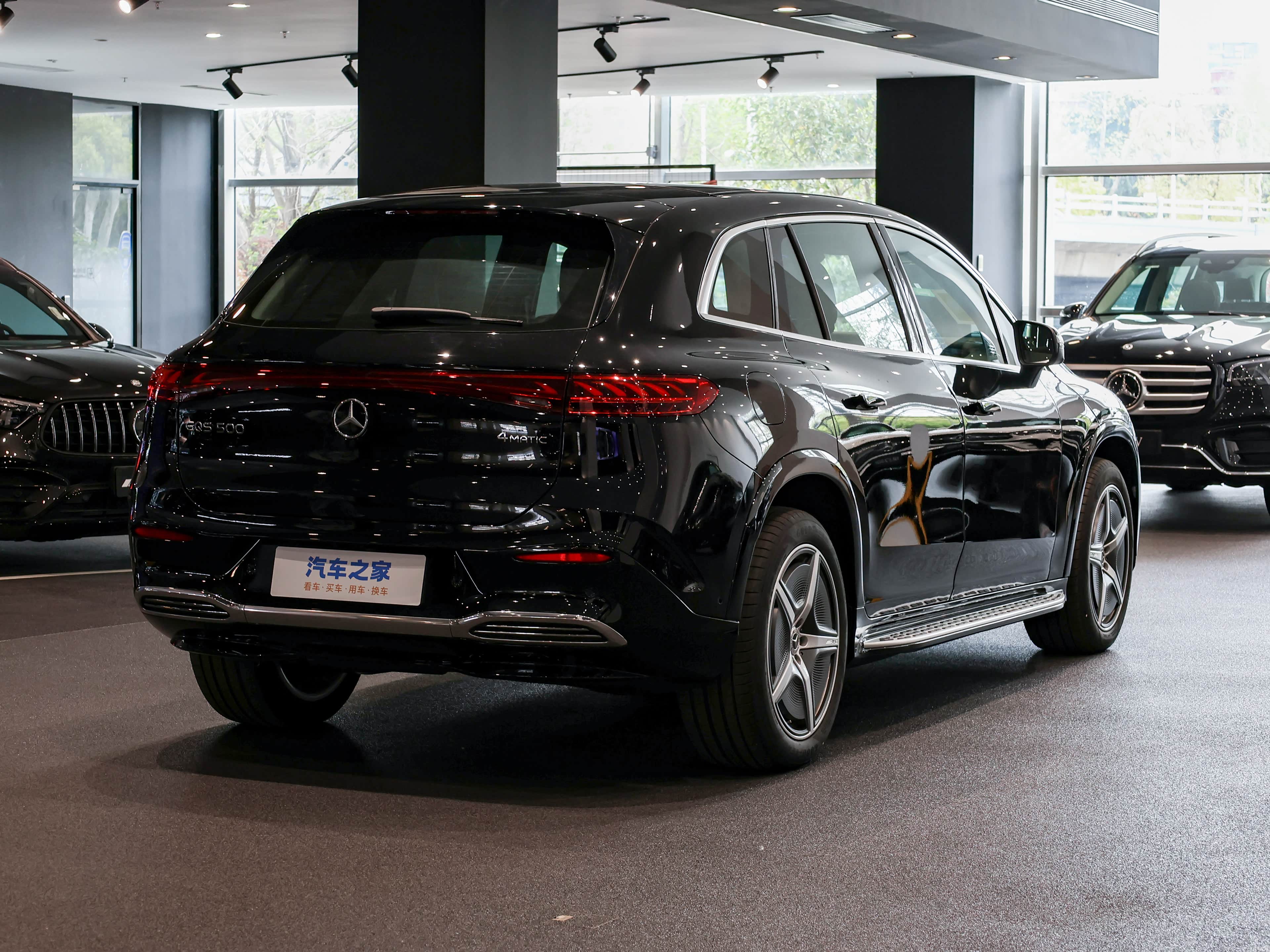 Mercedes-Benz EQS, миниатюра 7