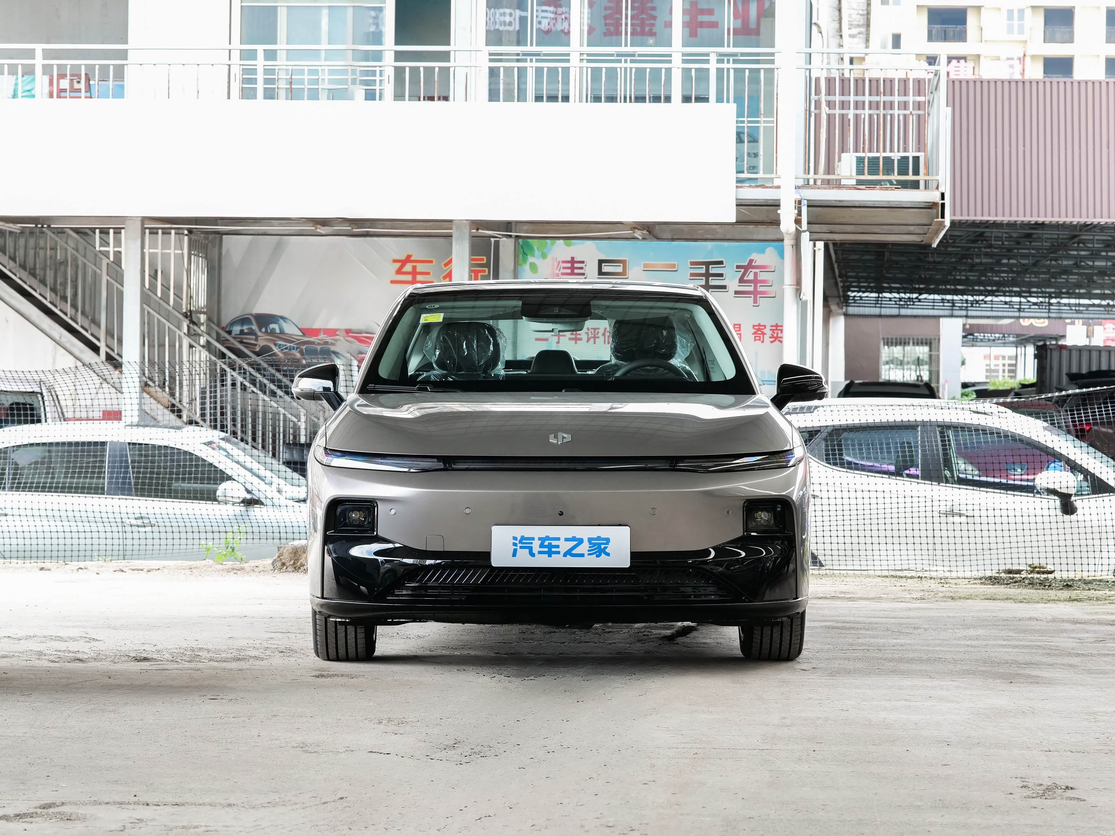Leapmotor B01, миниатюра 10