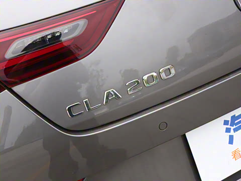 2025�� CLA 200 ���ܳ�