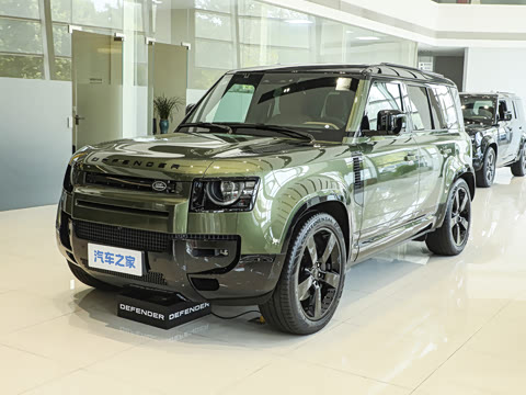 2026�� 110 3.0T X-Dynamic SE