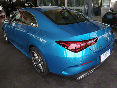 2025�� �Ŀ� CLA 200