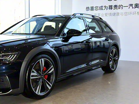 2025�� allroad quattro 55 TFSI ��̽�ռ�