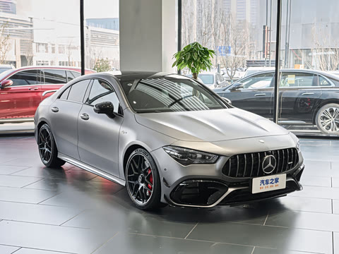 2026�� AMG CLA 45 S 4MATIC+