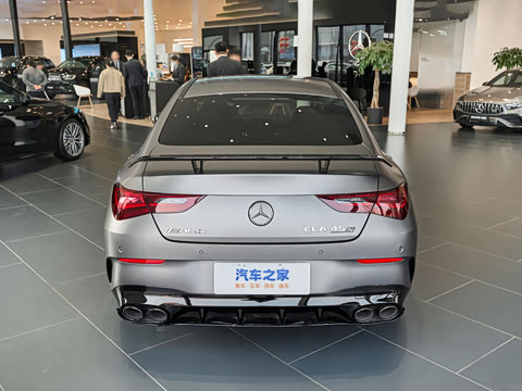 2026�� AMG CLA 45 S 4MATIC+