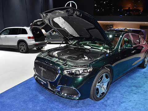 2026�� S 480 4MATIC