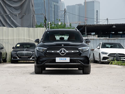 2026�� �Ŀ� GLC 260 L 4MATIC ������