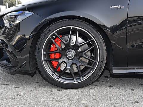 2026�� AMG CLA 45 S 4MATIC+