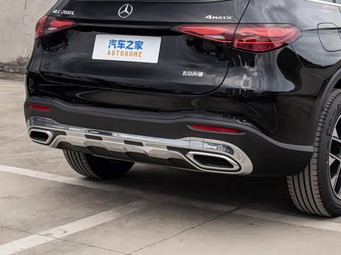 2026�� �Ŀ� GLC 260 L 4MATIC ������