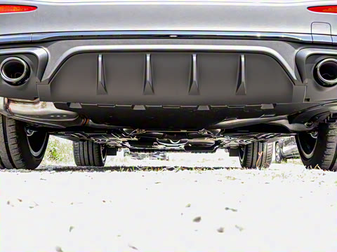 2026 AMG GLC 43 4MATIC