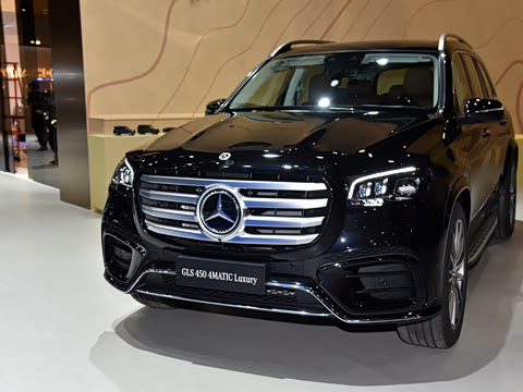 2026�� GLS 450 4MATIC ������