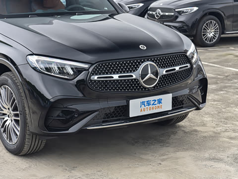 2026�� �Ŀ� GLC 300 L 4MATIC ������ 7��
