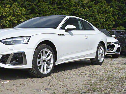 2025�� Coupe 40 TFSI ʱ�ж�����