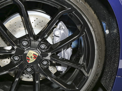 2023�� Boxster Style Edition 2.0T