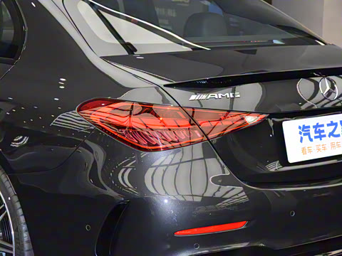 2026�� AMG C 43 4MATIC