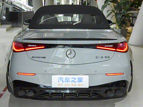 2025 AMG CLE 53 4MATIC+ ܳ