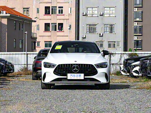 2026�� AMG GT 50 �����ܳ� �й��ر��