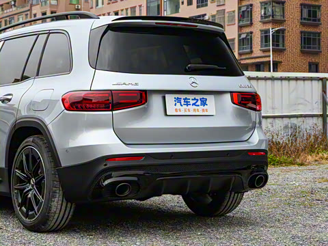 2026�� AMG GLB 35 4MATIC