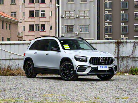 2026�� AMG GLB 35 4MATIC