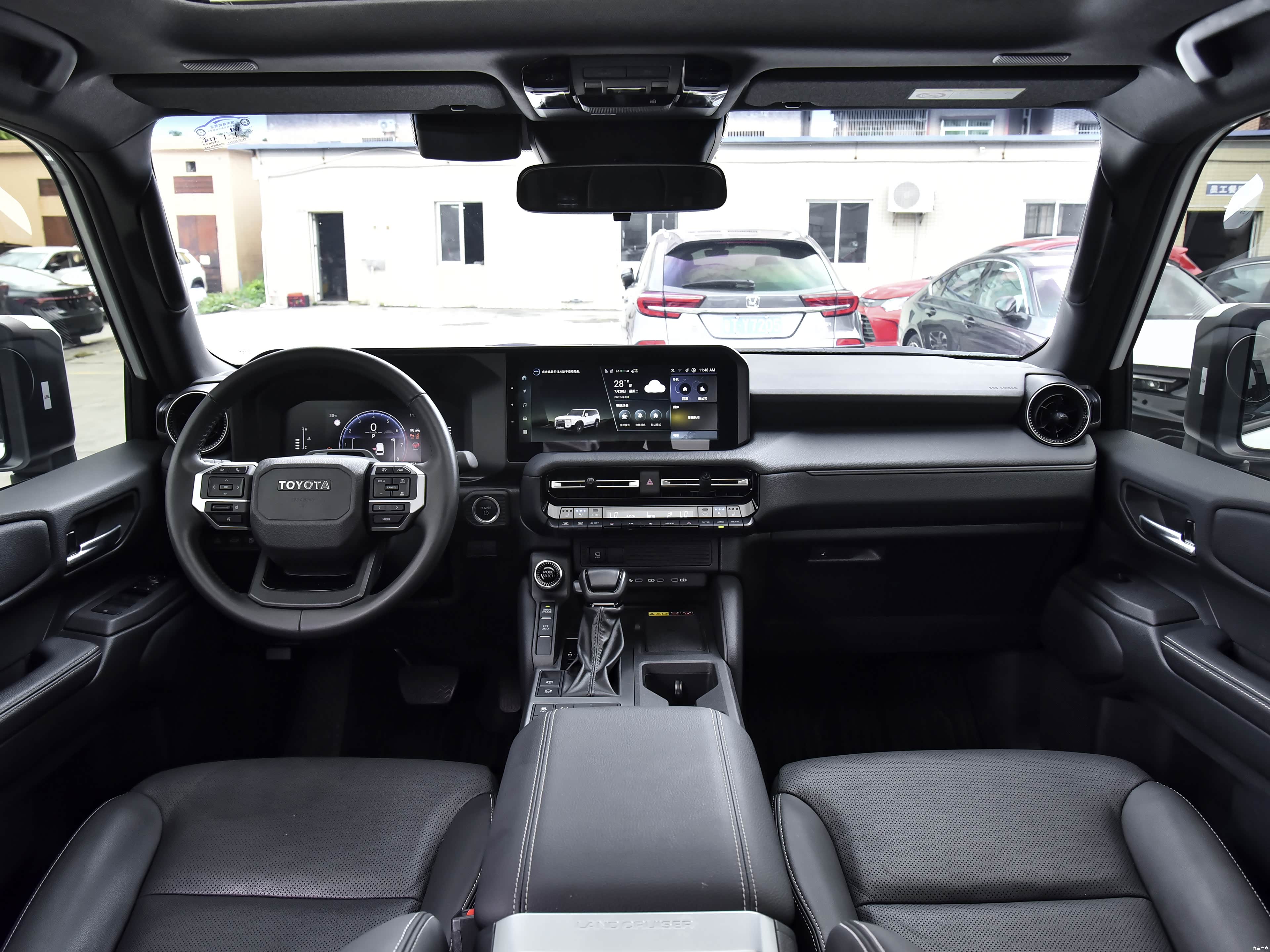 Toyota Prado, миниатюра 9