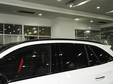 2025 AMG GLC 43 4MATIC