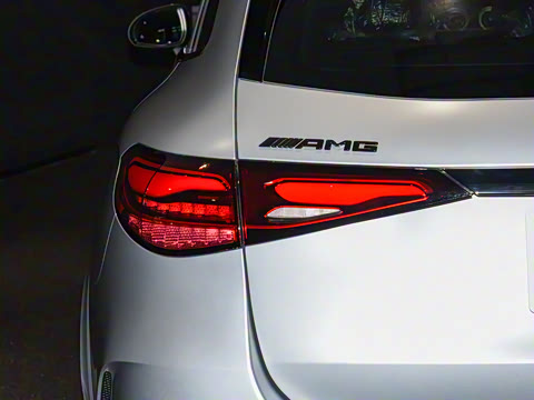 2026 AMG GLC 43 4MATIC