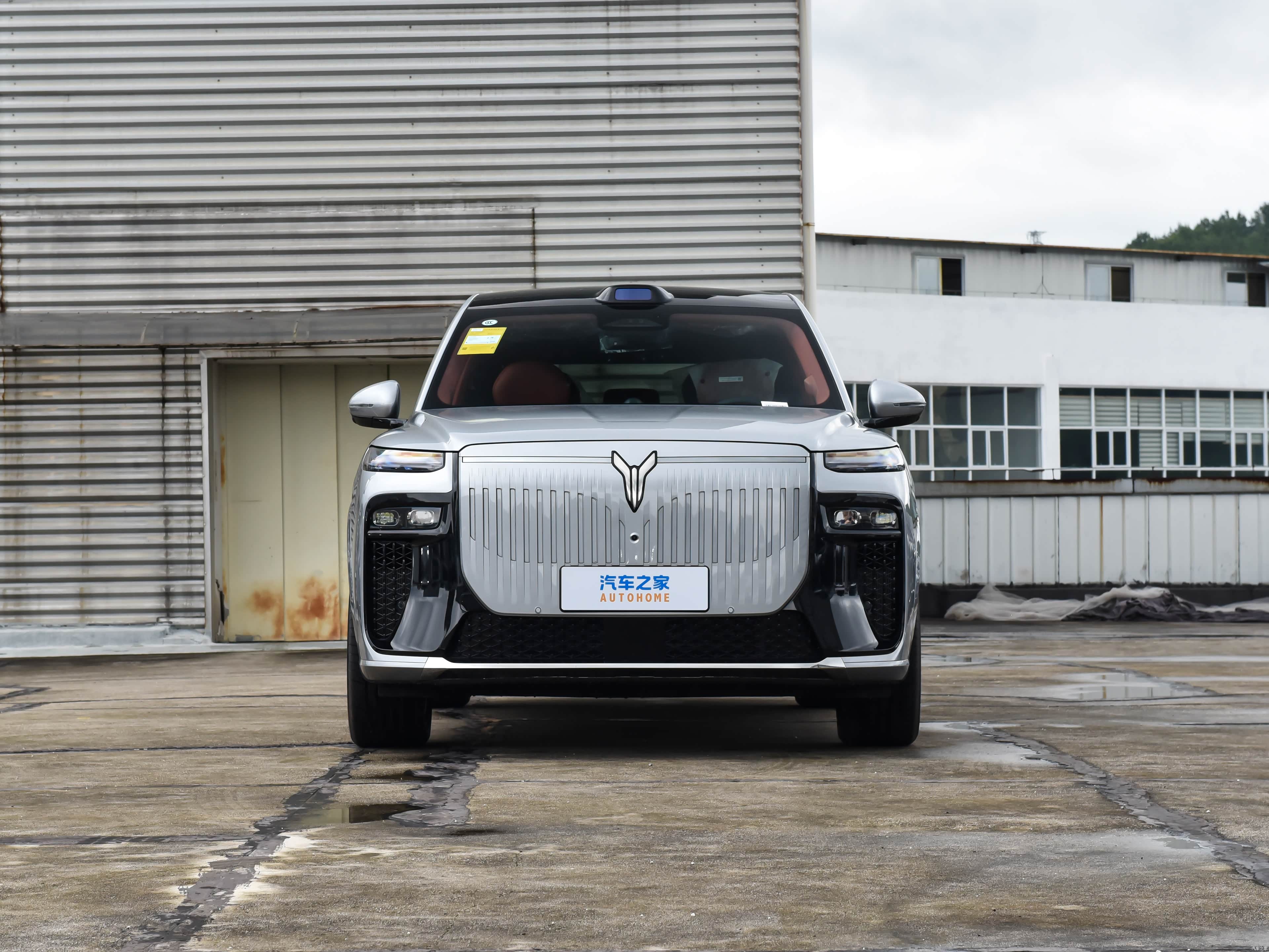 Voyah X8, миниатюра 2